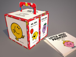 Mr. Men Little Miss Sammelbox Nr. 3, 30 Teile