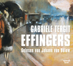 Effingers, Audio-CD, MP3