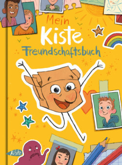 Mein Kiste-Freundschaftsbuch