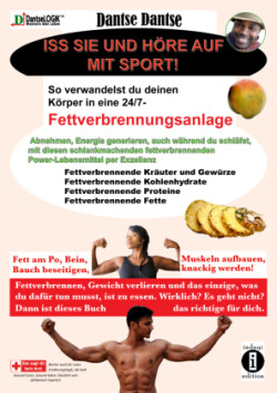 Iss sie und höre auf mit Sport. So verwandelst du deinen Körper in eine 24/7-Fettverbrennungsanlage