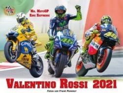Valentino Rossi - Mr MotoGP 2021
