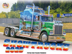 Showtruck Kalender 2025