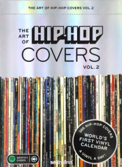 Art of Hip Hop Covers