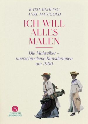 »Ich will alles malen«