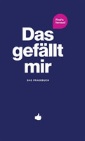 gefällt mir - Dunkelblau