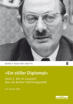 "Ein stiller Diplomat", m. Audio-CD