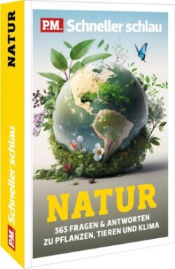 P.M. Schneller schlau NATUR