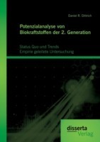 Potenzialanalyse von Biokraftstoffen der 2. Generation