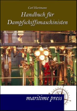 Handbuch Fur Dampfmaschinisten