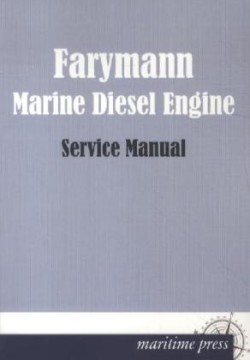Farymann Marine Diesel Engine