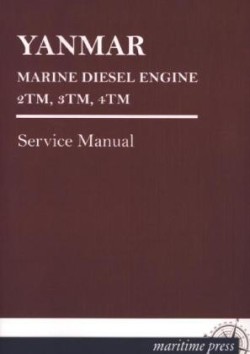 Yanmar Marine Diesel Engine 2tm, 3tm, 4tm