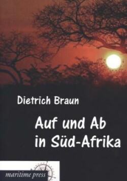 Auf Und AB in Sud-Afrika