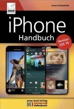 iPhone Handbuch für die Version iOS 15