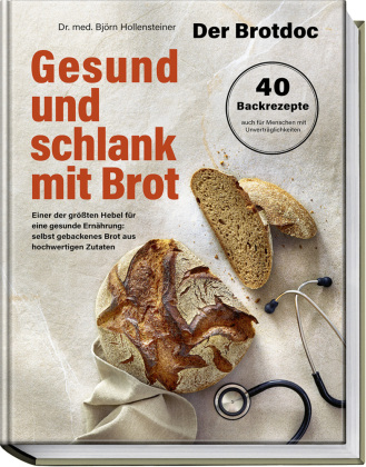 Gesund und schlank mit Brot