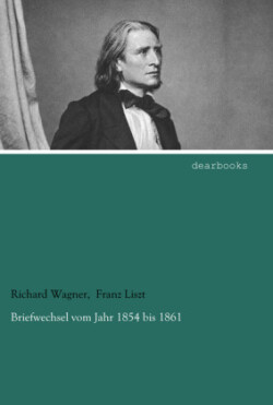 Briefwechsel vom Jahr 1854 bis 1861