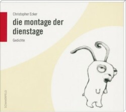 die montage der dienstage, 2 Audio-CDs