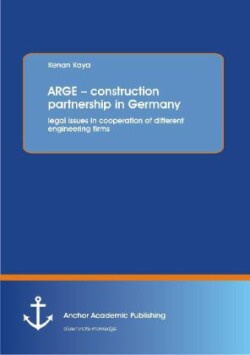 ARGE - construction partnership in Germany