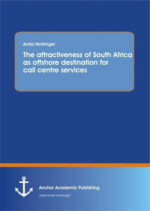 attractiveness of South Africa as offshore destination for call centre services