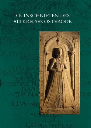 Die Inschriften des Altkreises Osterode