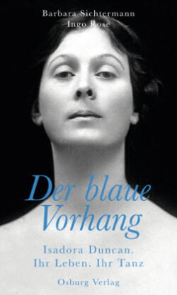 Der blaue Vorhang