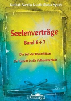 Seelenverträge Band 6 und 7. Bd.6/7