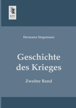 Geschichte Des Krieges