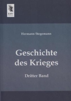 Geschichte Des Krieges