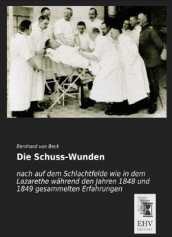 Die Schuss-Wunden