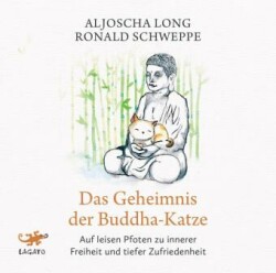 Das Geheimnis der Buddha-Katze, Audio-CD, MP3