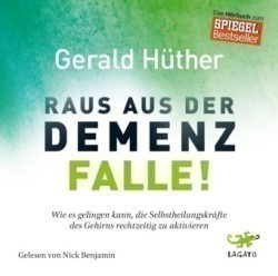 Raus aus der Demenz-Falle!, 1 Audio-CD