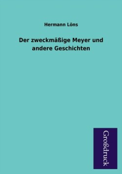 Zweckmassige Meyer Und Andere Geschichten