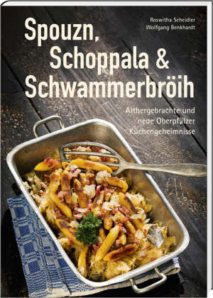 Spouzn, Schoppala & Schwammerbröih