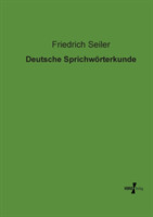 Deutsche Sprichwörterkunde