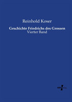 Geschichte Friedrichs des Grossen