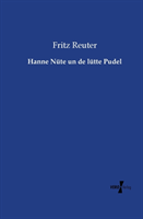 Hanne Nüte un de lütte Pudel