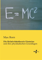 Relativitätstheorie Einsteins