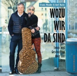 Wozu wir da sind, 1 Audio-CD