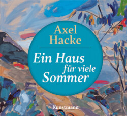 Ein Haus für viele Sommer CD, 2 Audio-CD