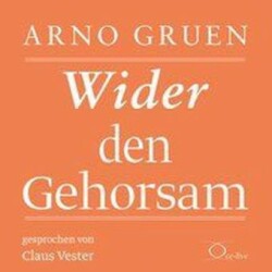 Wider den Gehorsam, 2 Audio-CDs