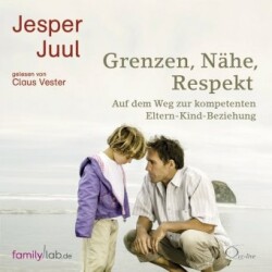 Grenzen, Nähe, Respekt, 2 Audio-CDs