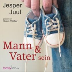 Mann & Vater sein, 4 Audio-CDs