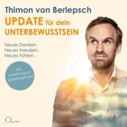 Update für dein Unterbewusstsein, 7 Audio-CD