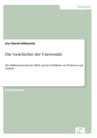 Geschichte der Universität