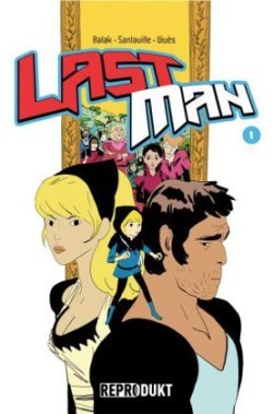 LastMan / LastMan 1. Bd.1