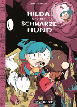 Hilda / Hilda und der schwarze Hund