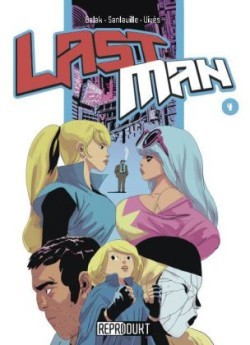 LastMan / LastMan 4. Bd.4