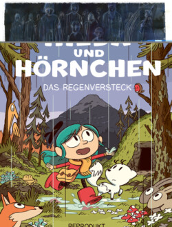 Hilda und Hörnchen