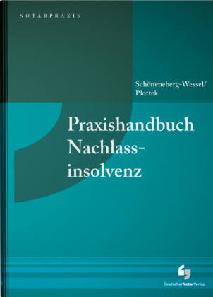 Praxishandbuch Nachlassinsolvenz