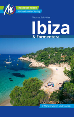 Ibiza & Formentera Reiseführer Michael Müller Verlag