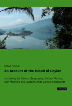 An Account of the Island of Ceylon